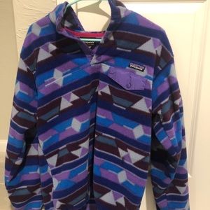 patagonia pullover